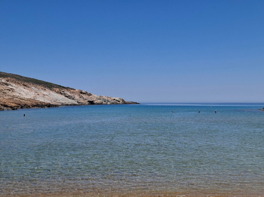 Παραλια Ατενι-安德罗斯必去景点