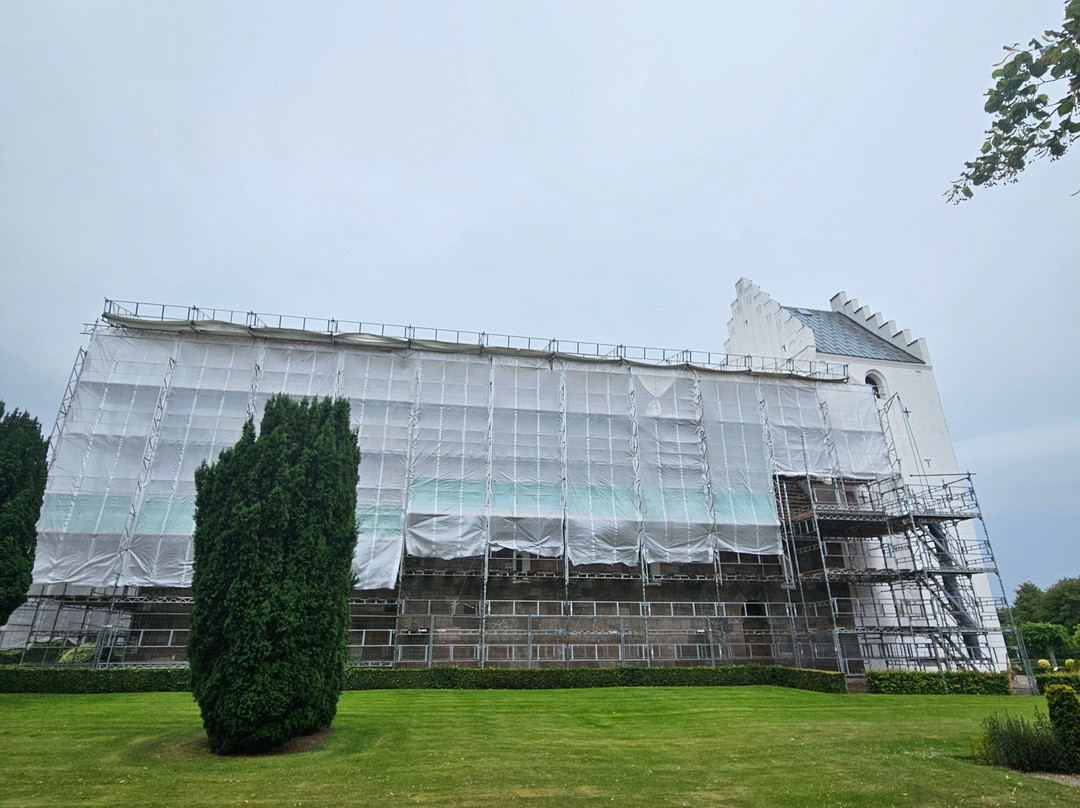 Hundslund Kirke-Hundslund必去景点