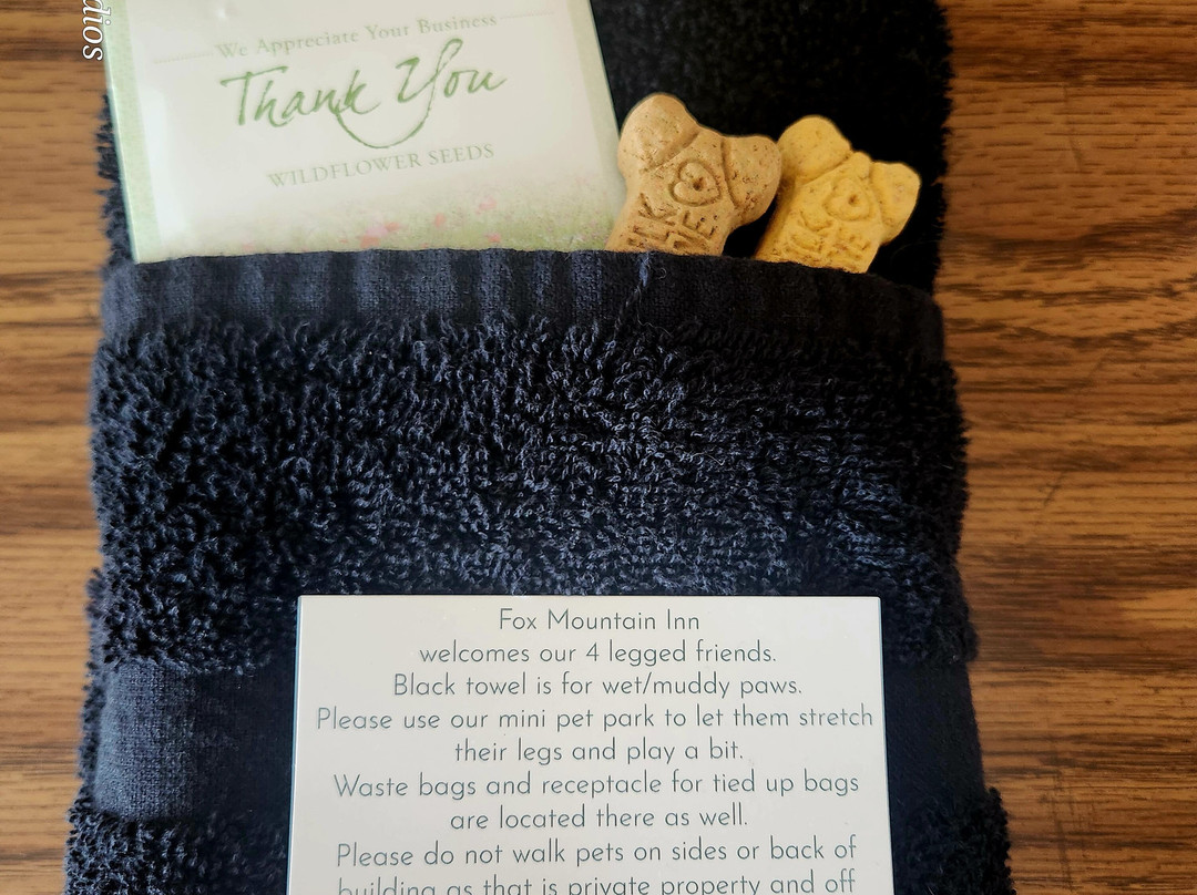 Fox Mountain Inn主图