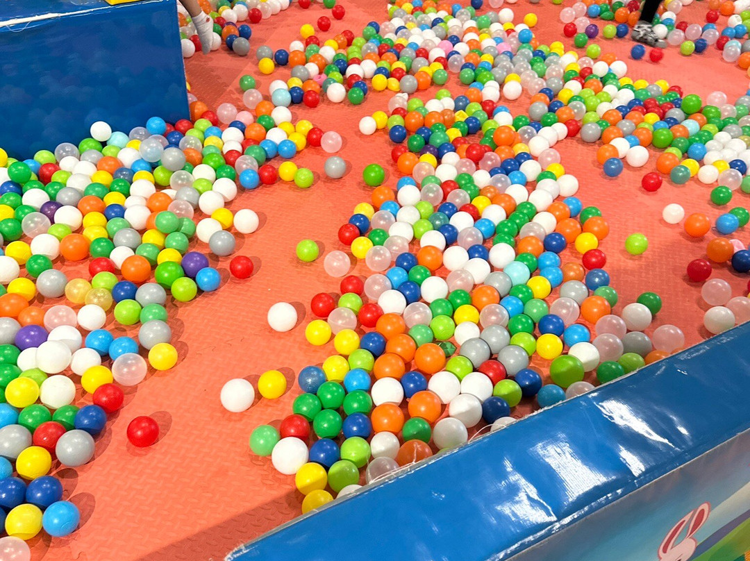 Kids Fun Park-Etoy必去景点