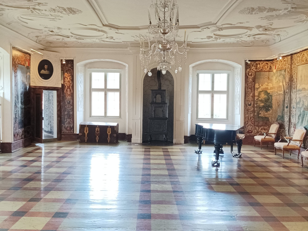 Gammel estrup-Auning必去景点