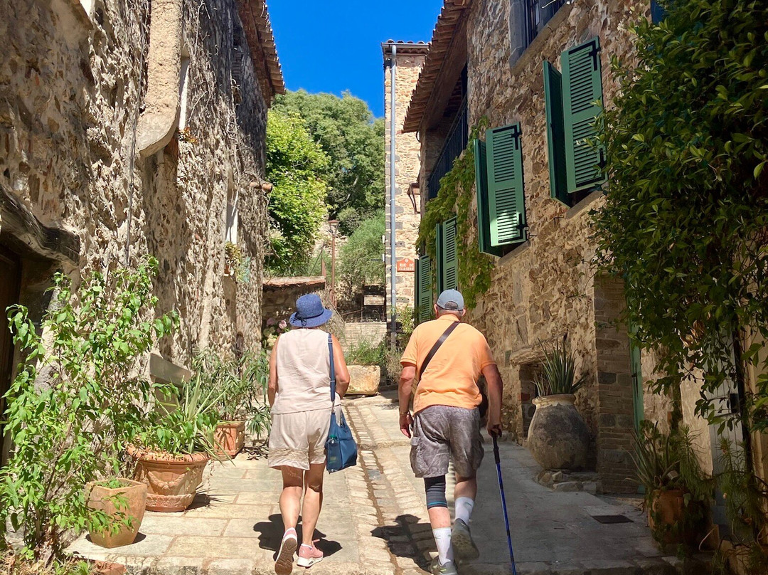 Château de Grimaud-格里莫必去景点