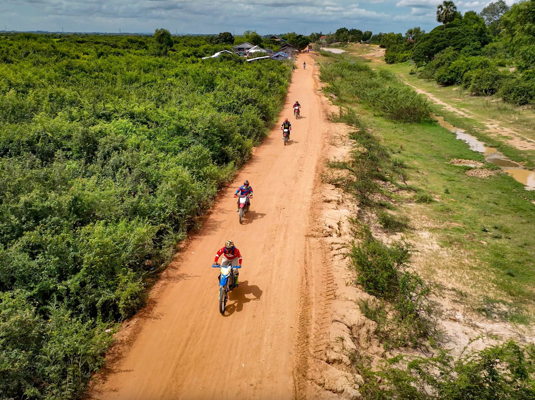 Dirtbike Expeditions-暹粒必去景点