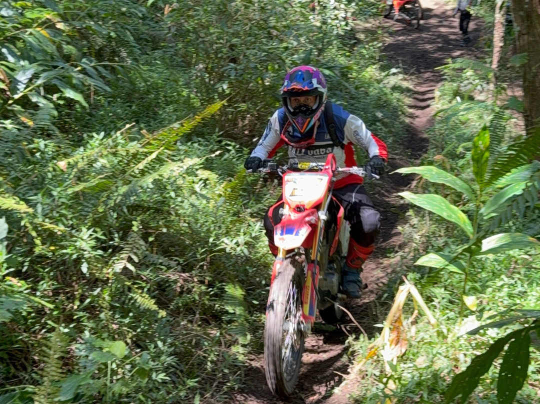 Bali Dirt Bike Adventures-库塔必去景点