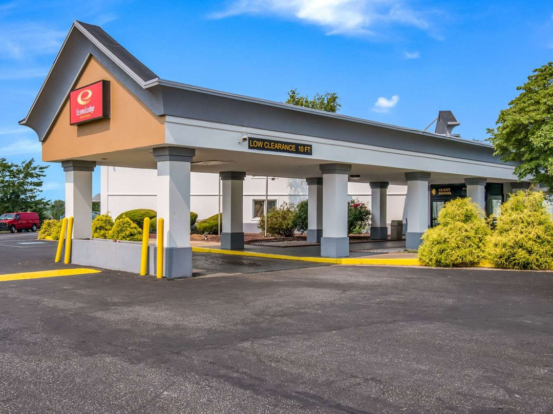 Cashtown酒店住宿-Econo Lodge Inn & Suites