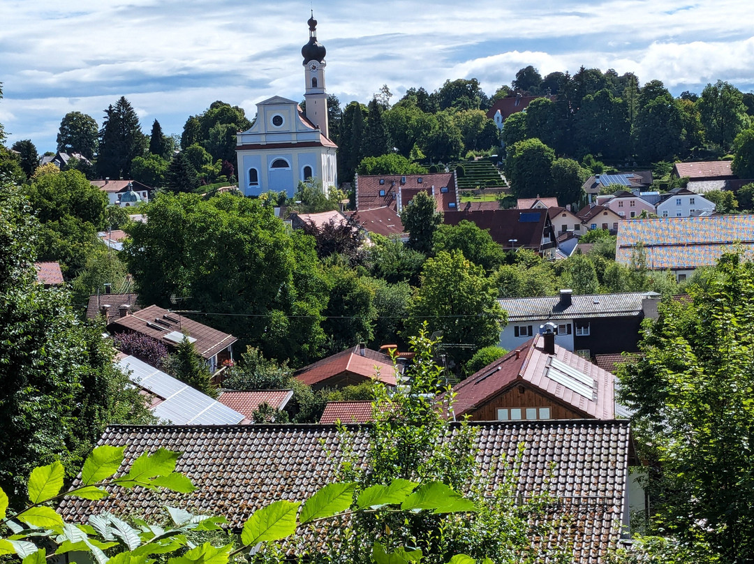 Kottmullerallee-Murnau必去景点