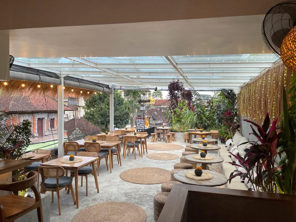 Ceremonia Rooftop Ubud