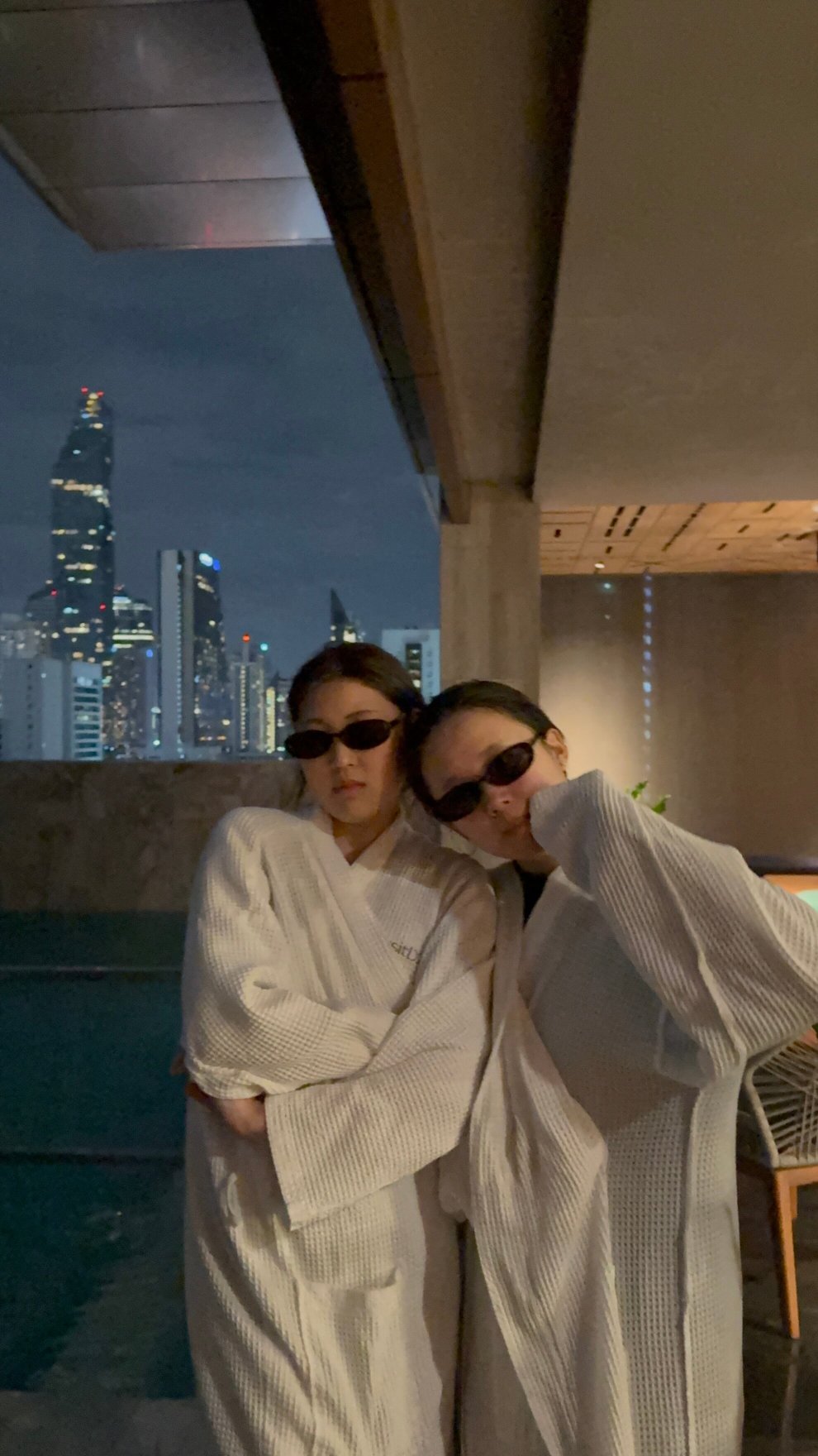 Dusit D2 Samyan Bangkok-泳池