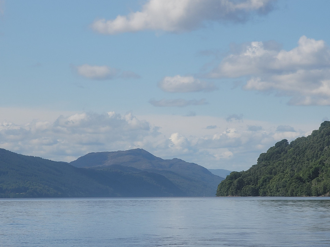 Castle Cruises Loch Ness-德拉姆纳德罗希特必去景点