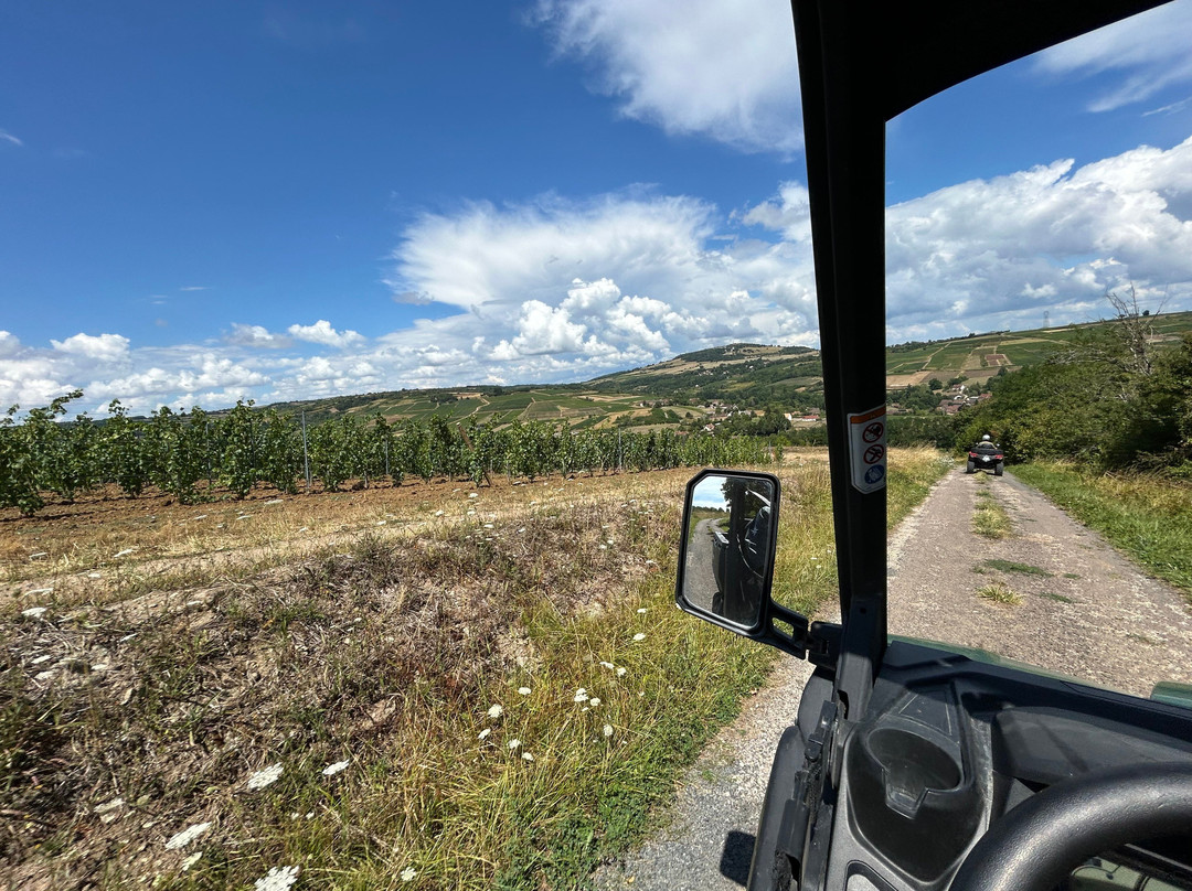 Quad Vignes et Chateaux-Couches必去景点