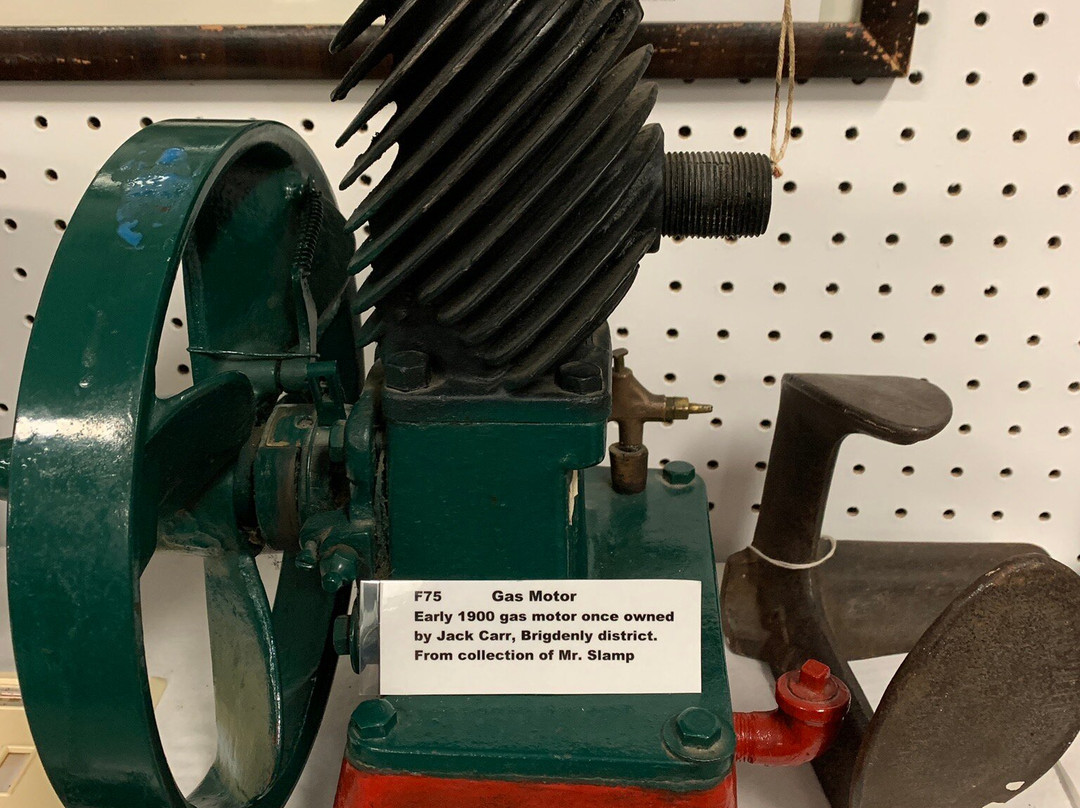 Dufferin Historical Museum-Carman必去景点