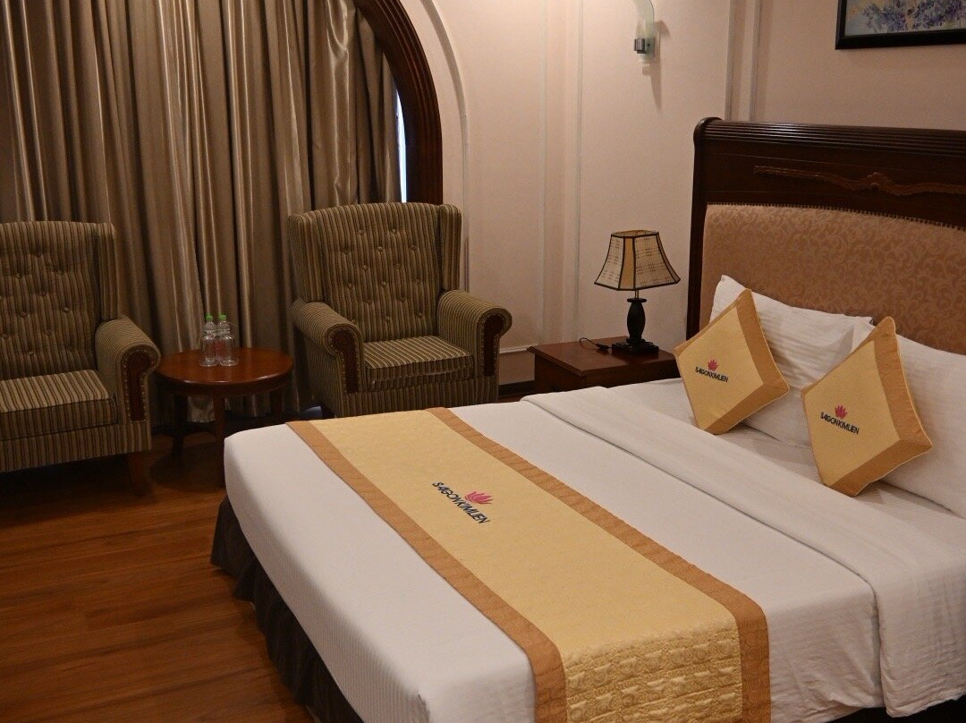 西贡金连酒店主图