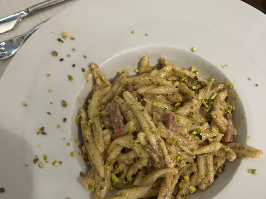 Lido Baiadera-Oliveri必去景点