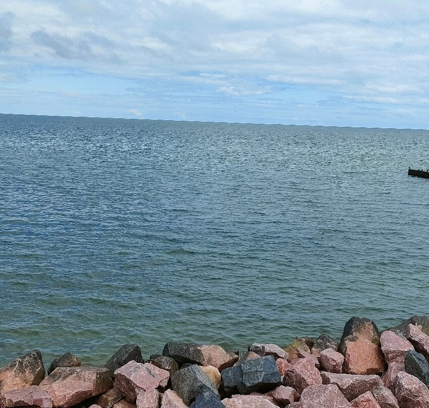 Svetlogorsk Embankment-斯韦特洛戈尔斯克必去景点