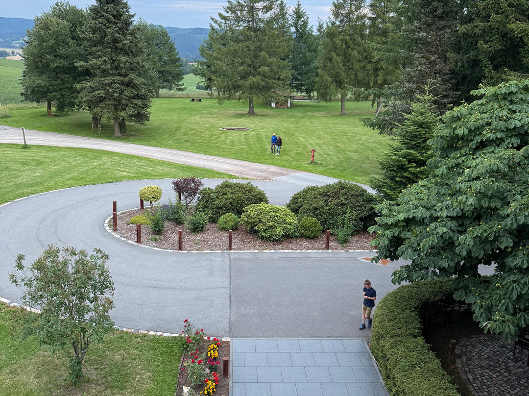 Waldhotel Kreuztanne主图