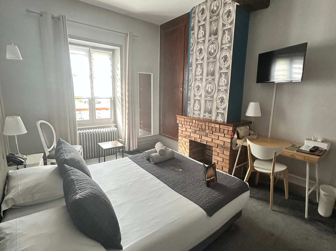 Hotel Au Coq Dort主图