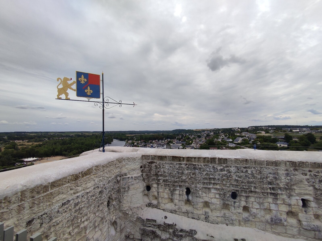 Donjon de Montrichard-Montrichard必去景点