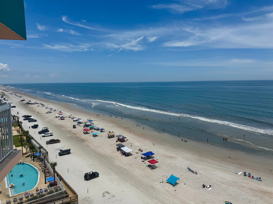 巴哈马豪斯酒店主图