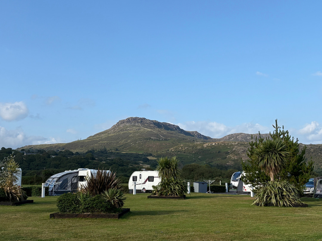 Glan Morfa Mawr Caravan Park