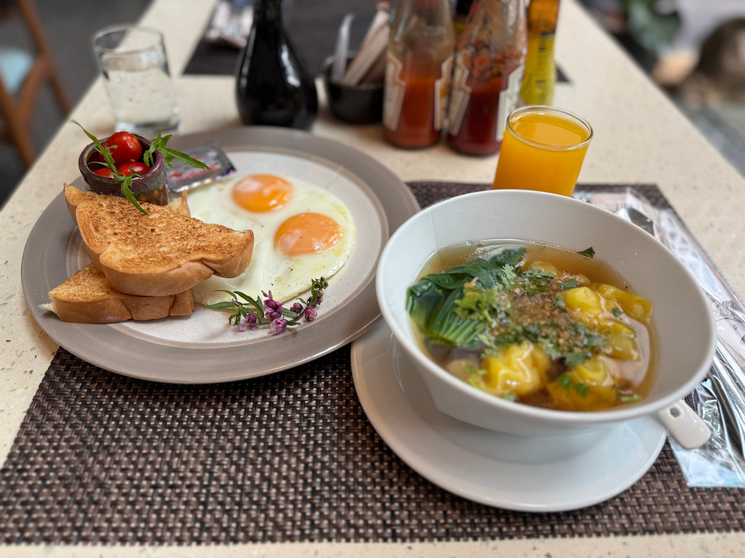 Hotel Loy Chiang Mai主图