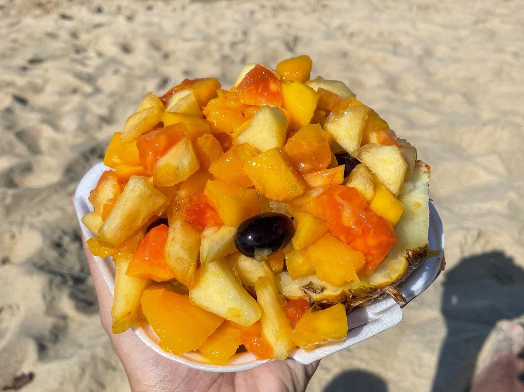 Praia de Itaoca-Itapemirim必去景点