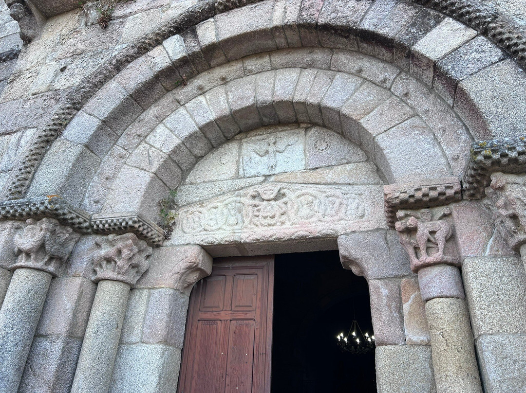 Iglesia De Santiago De Barbadelo-萨里亚必去景点