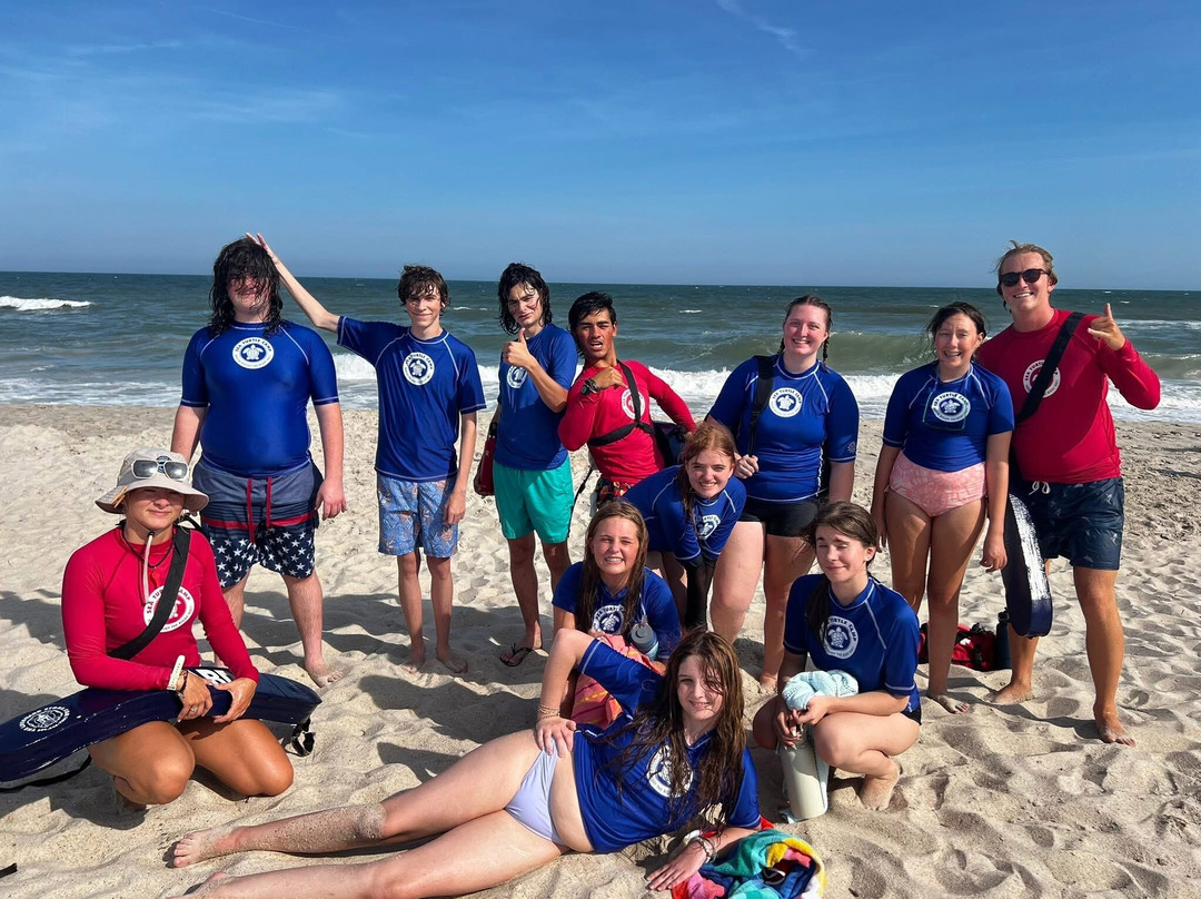 Sea Turtle Camp-威尔明顿必去景点