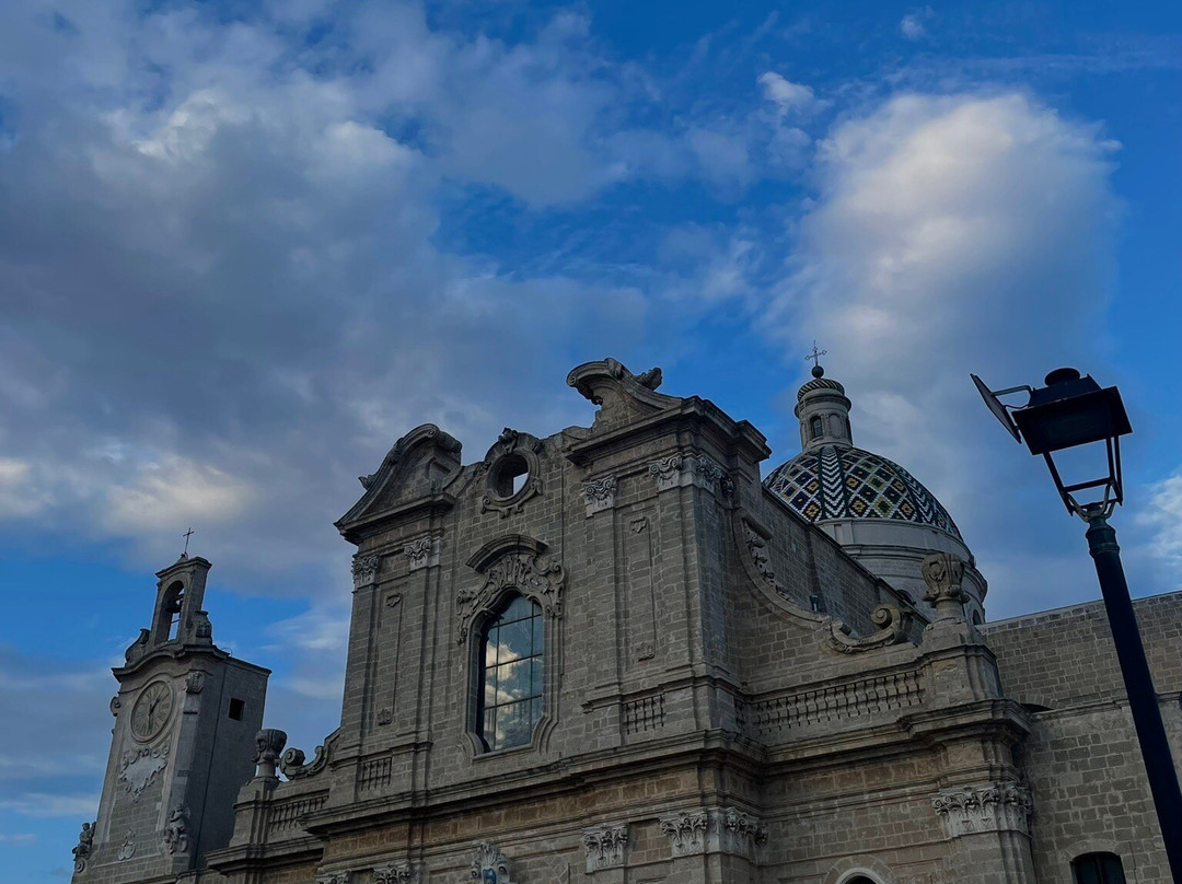 Oria Cathedral-Oria必去景点