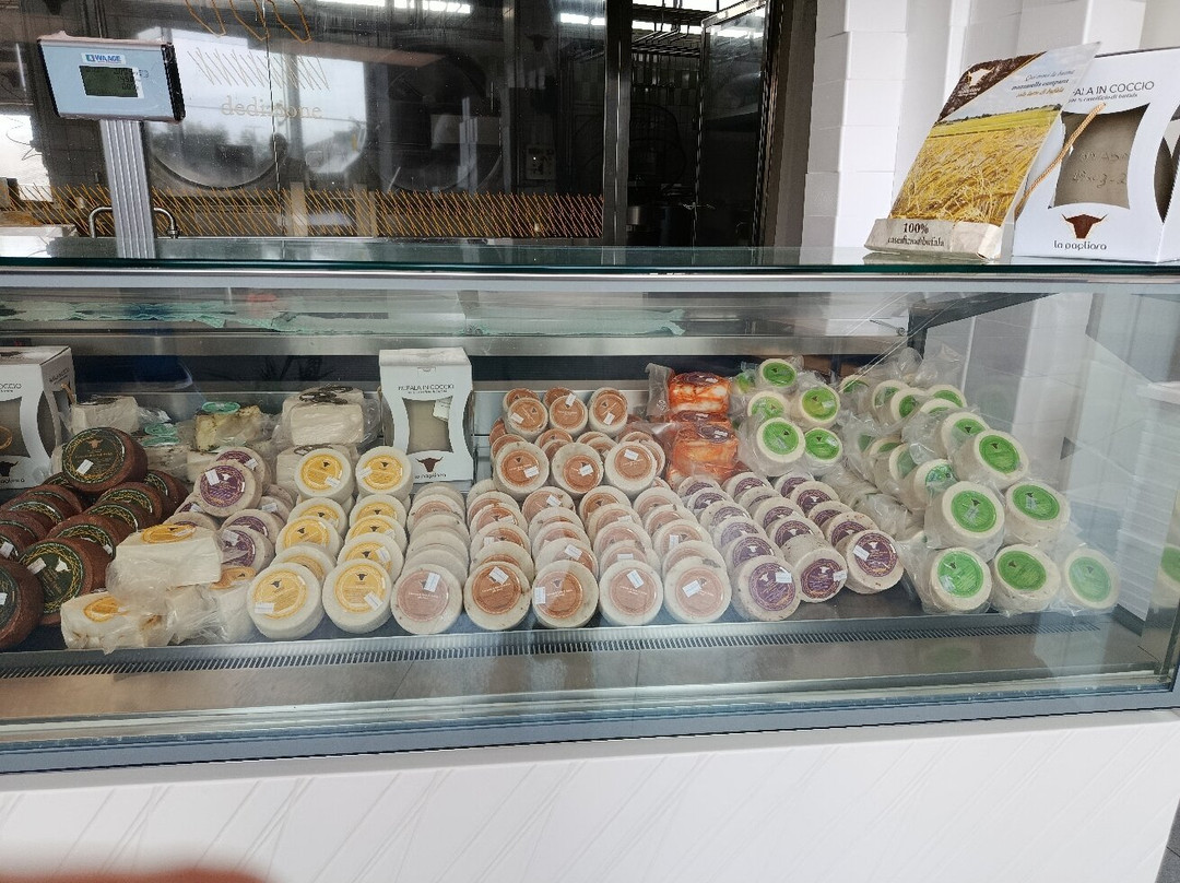 Caseificio La Pagliara-Caianello必去景点