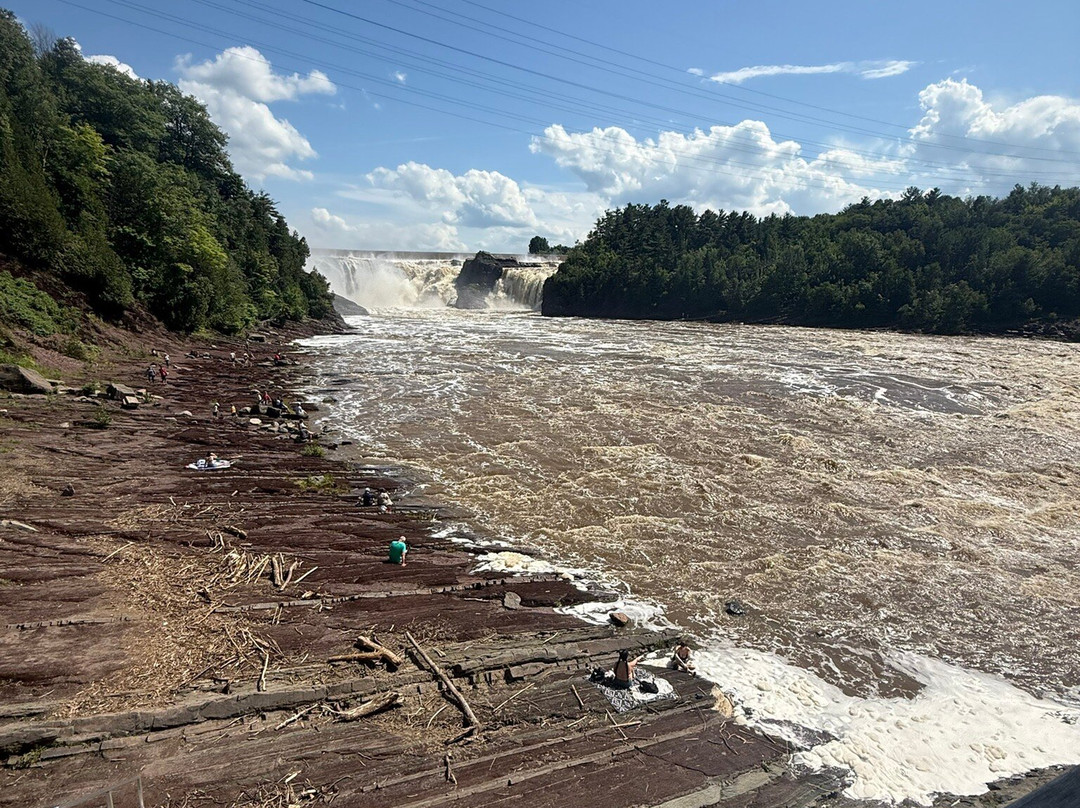 Chutes de la Chaudière-李维斯必去景点