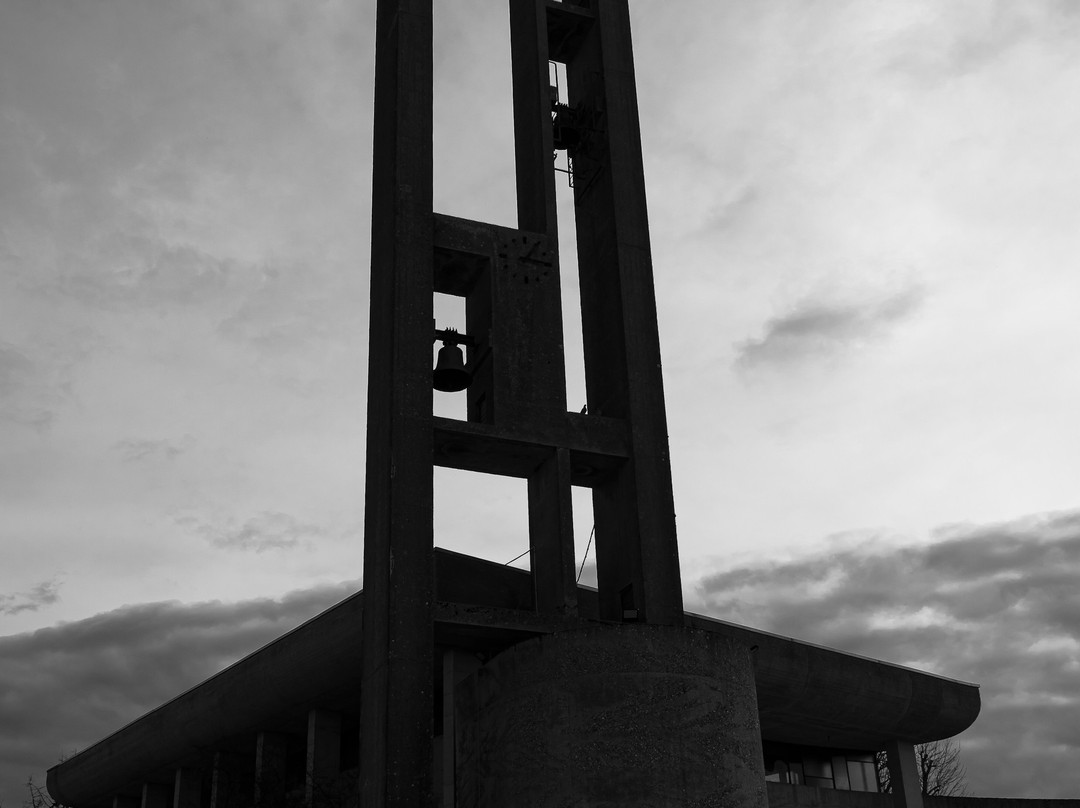 Eglise Saint Martin-Foucarmont必去景点