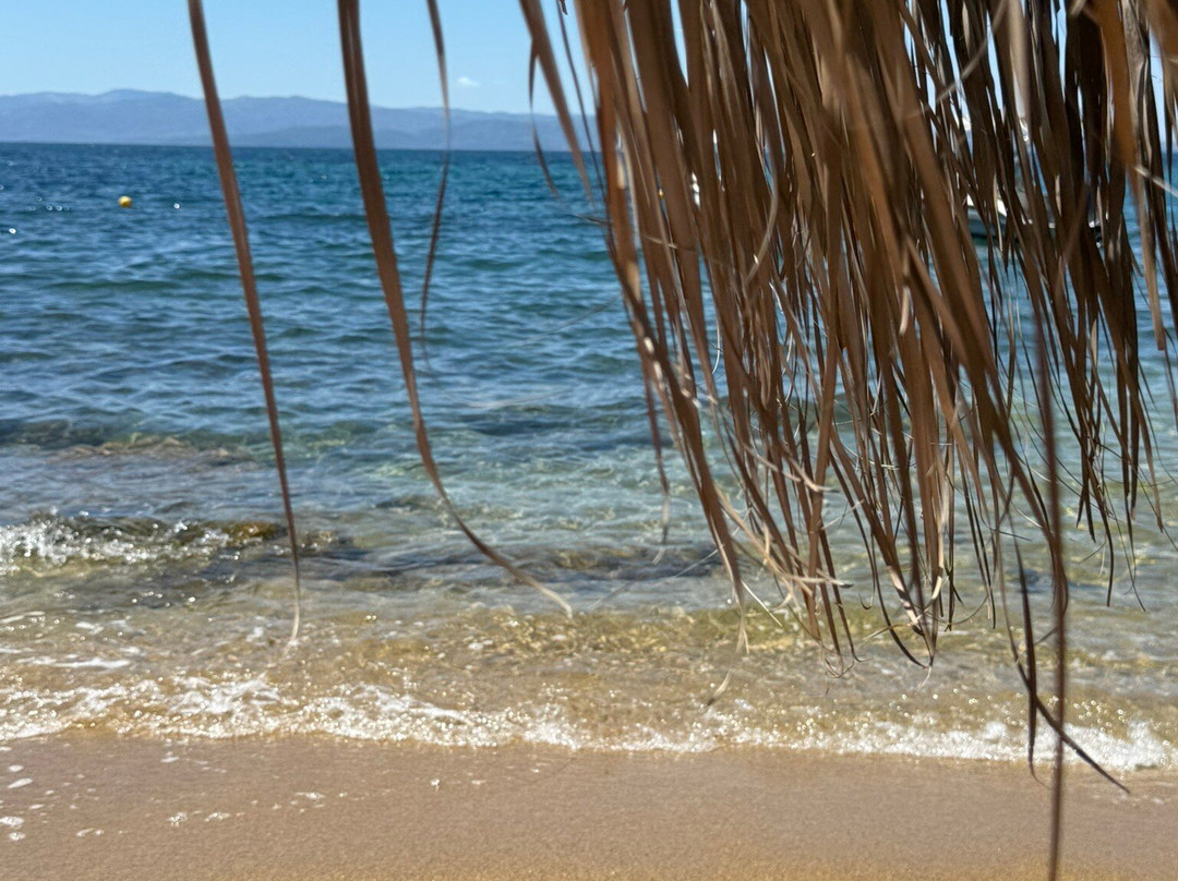 Diamandi Beach-斯亚索斯必去景点