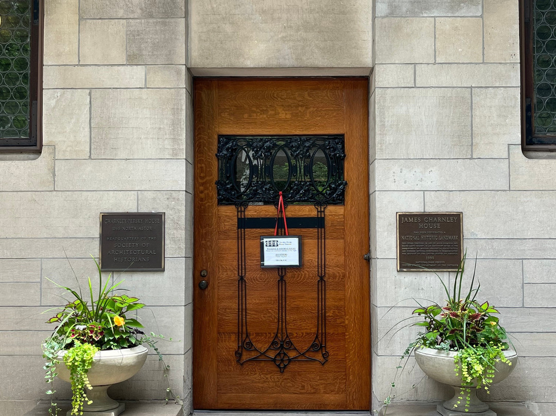 查恩利-佩斯基故居历史博物馆-芝加哥必去景点