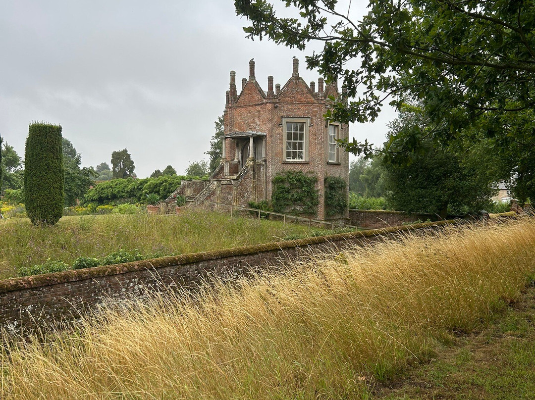 Melford Hall-Long Melford必去景点