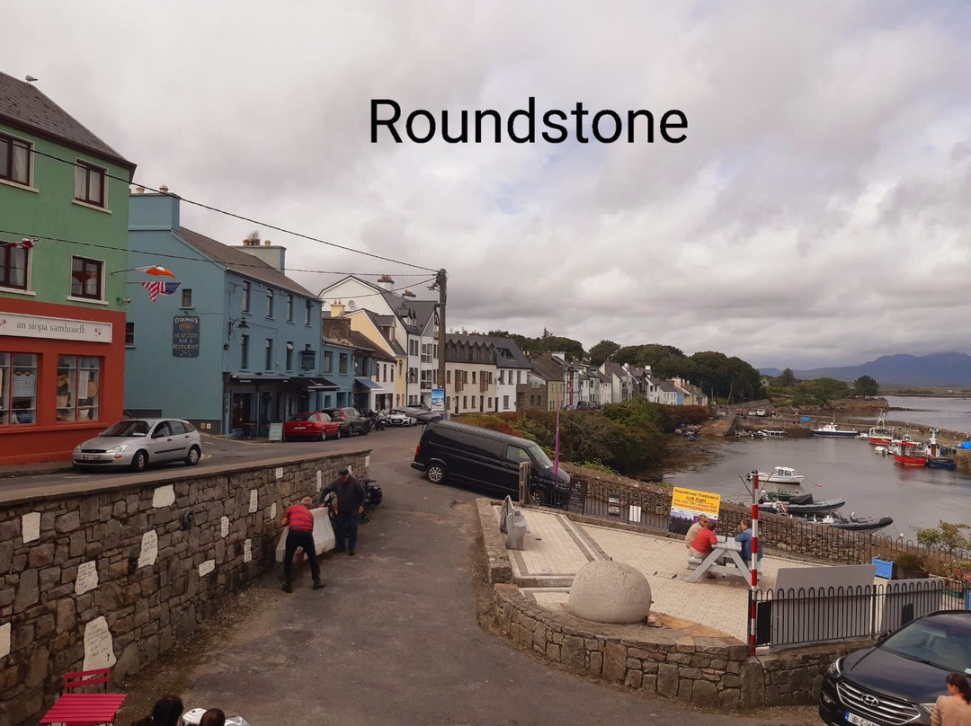 Roundstone House Hotel主图