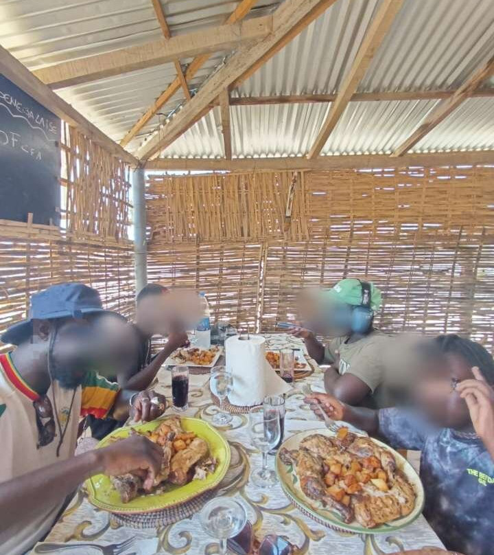 La Paillotte - Chez Allioune