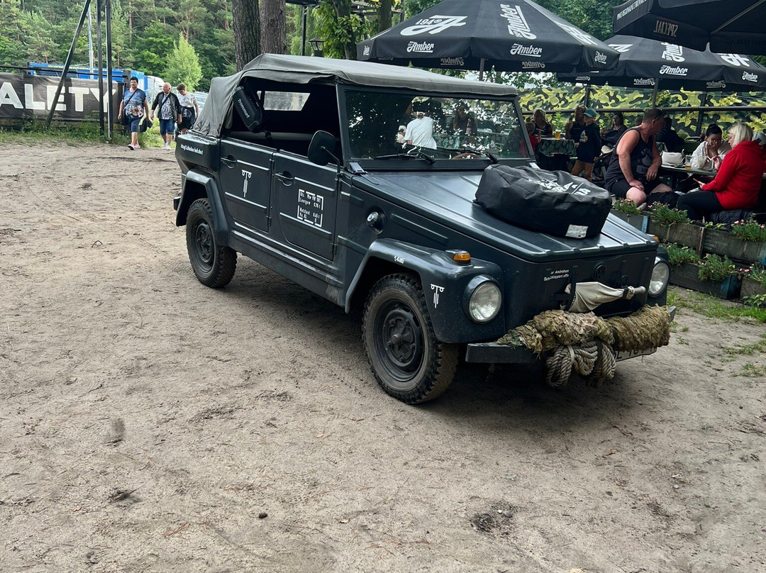 Bluecher Bunkers Ustka-Ustka必去景点