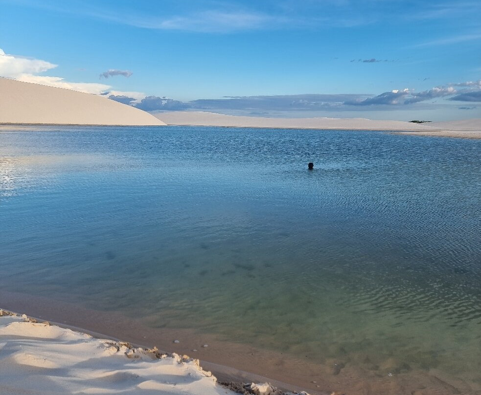 Canju - Tourism and Kitesurf-Atins必去景点