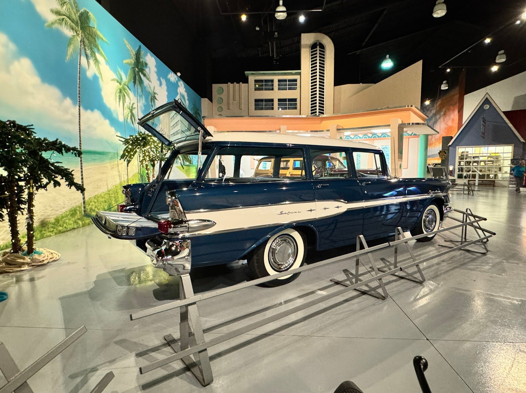 AACA Museum, Inc. / America's Transportation Experience-好时镇必去景点