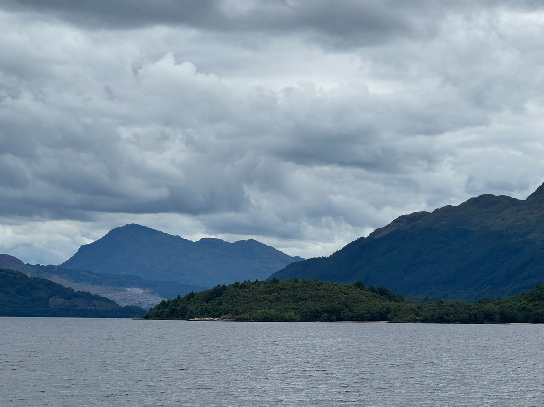Cruise Loch Lomond