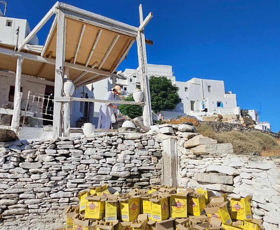 Church of the Seven Martyrs-Kastro必去景点