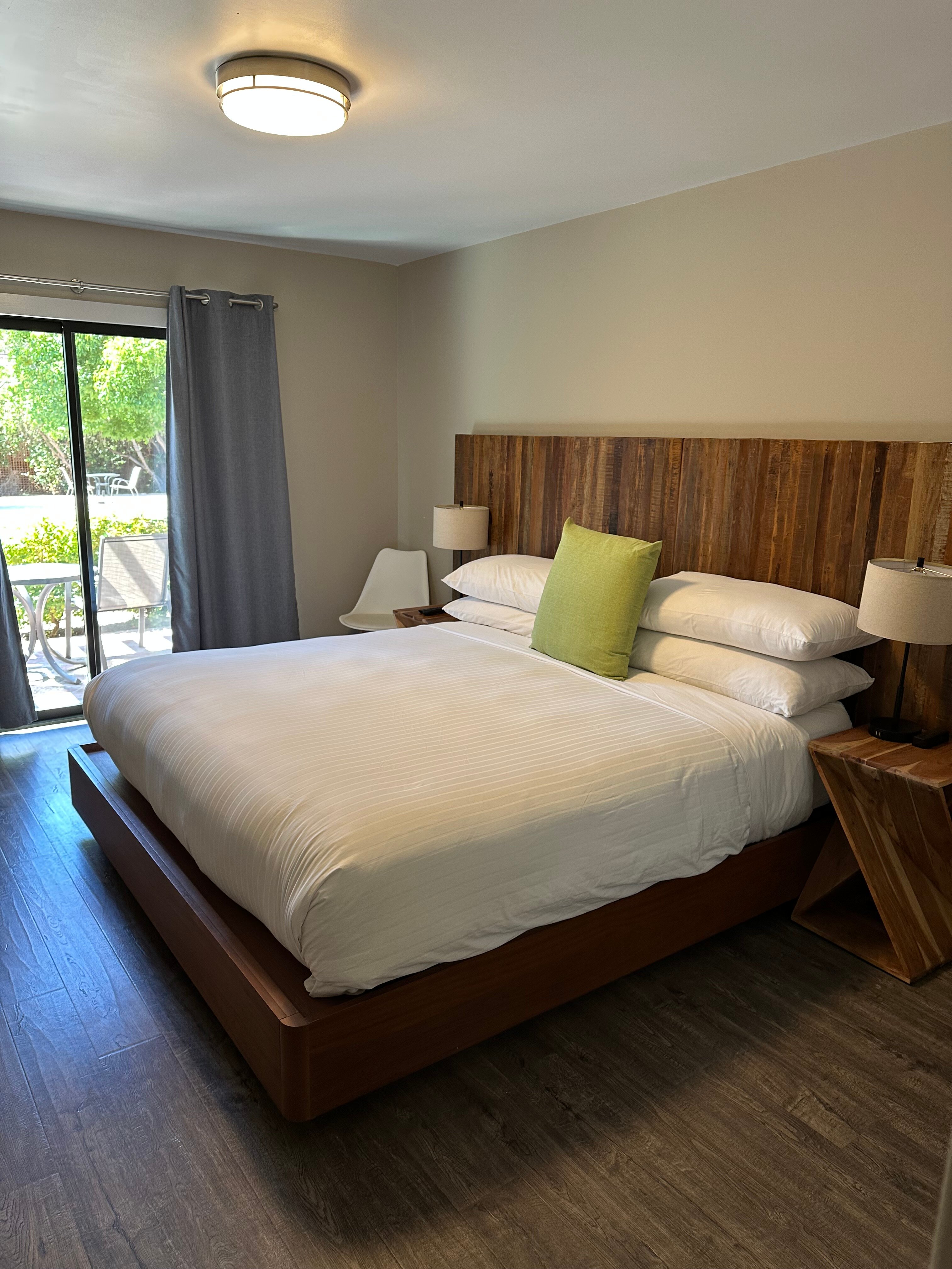 乡村花园旅馆-客卧