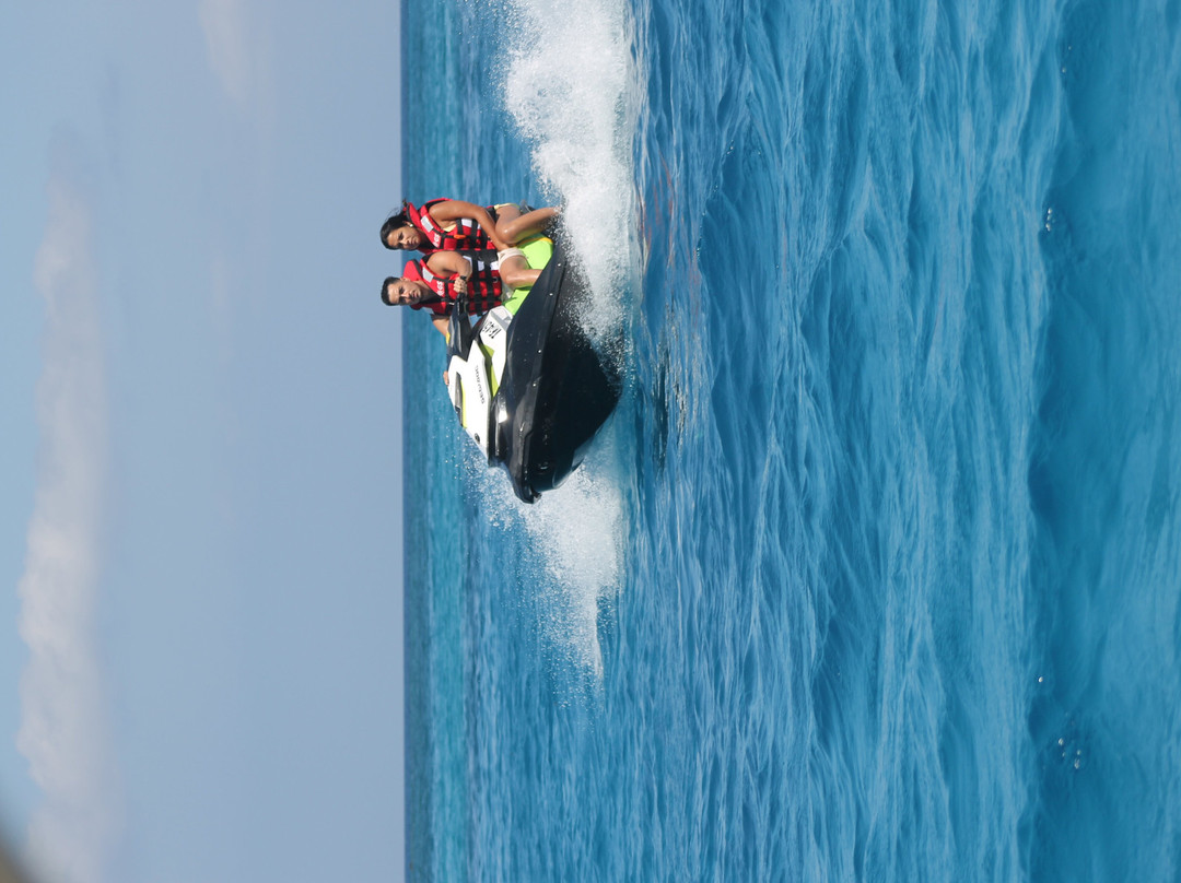 Jetski Safari-科拉雷侯必去景点