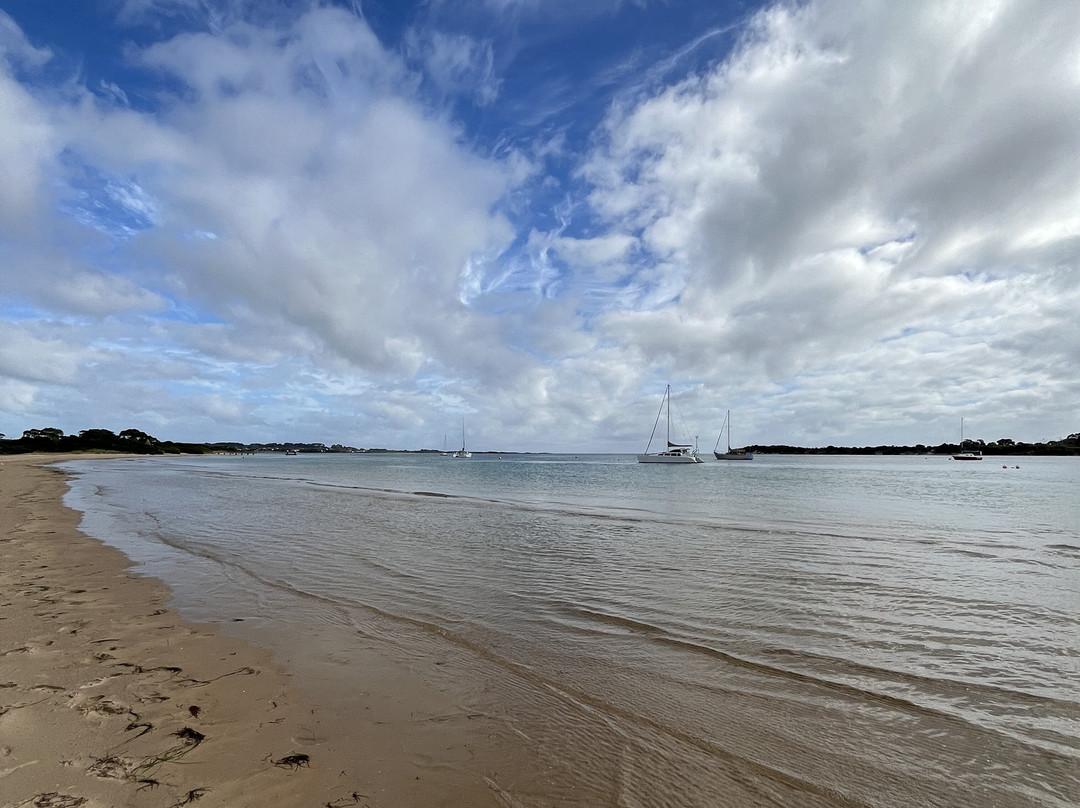 Port Sorell Boat Ramp-Port Sorell必去景点