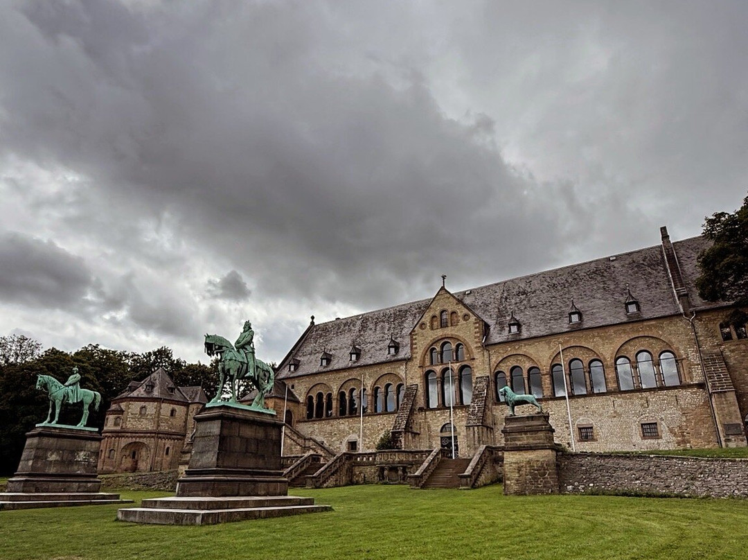 Imperial Palace of Goslar-戈斯拉尔必去景点