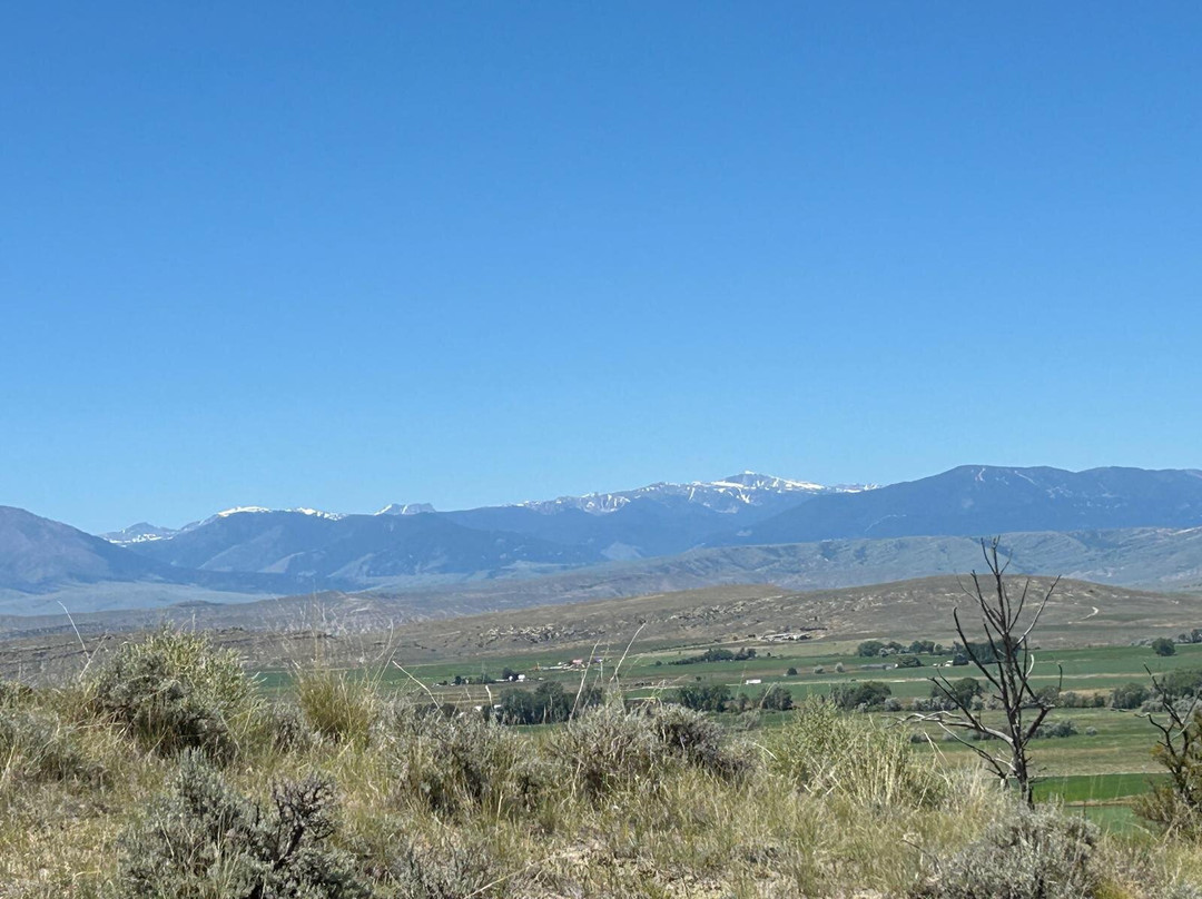 Lonesome Spur-Bridger必去景点