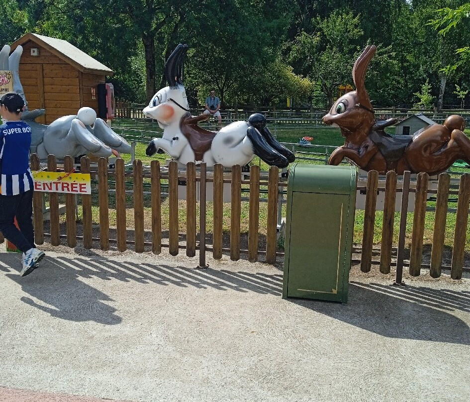 Parc de la Vallée-Nouvelle-Aquitaine必去景点