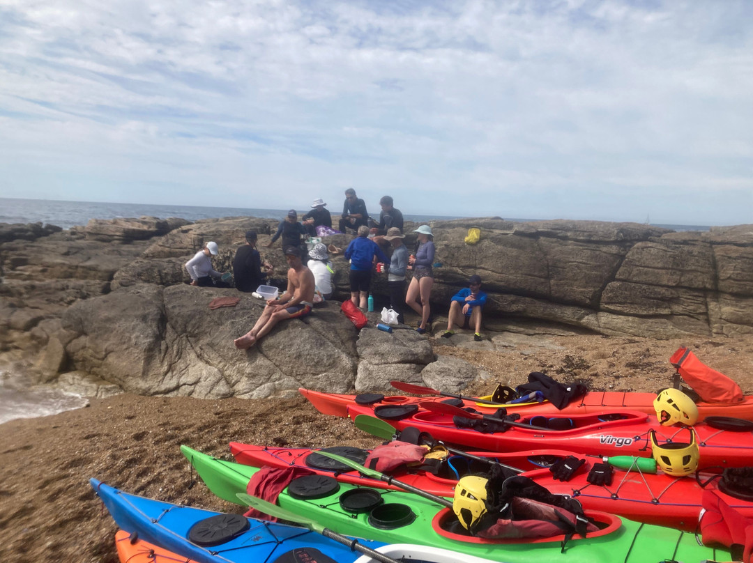 Caminokayak-Ploemeur必去景点