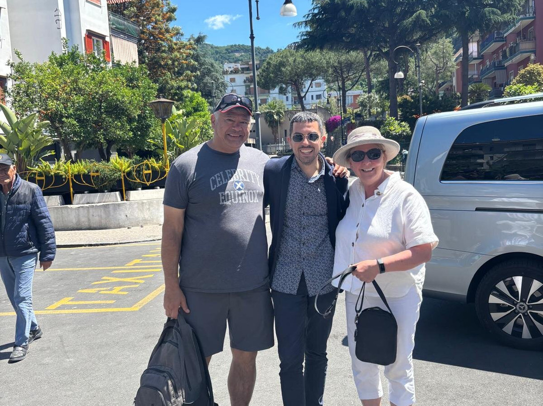 Astarita Car Service Sorrento-索伦托必去景点