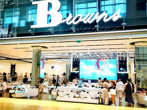 约克岱尔商场-多伦多必去景点